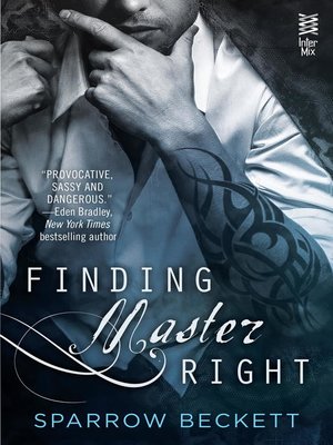 cover image of Finding Master Right